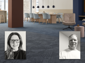 Forbo Talks Planering av Matsalar med Hög Trafik